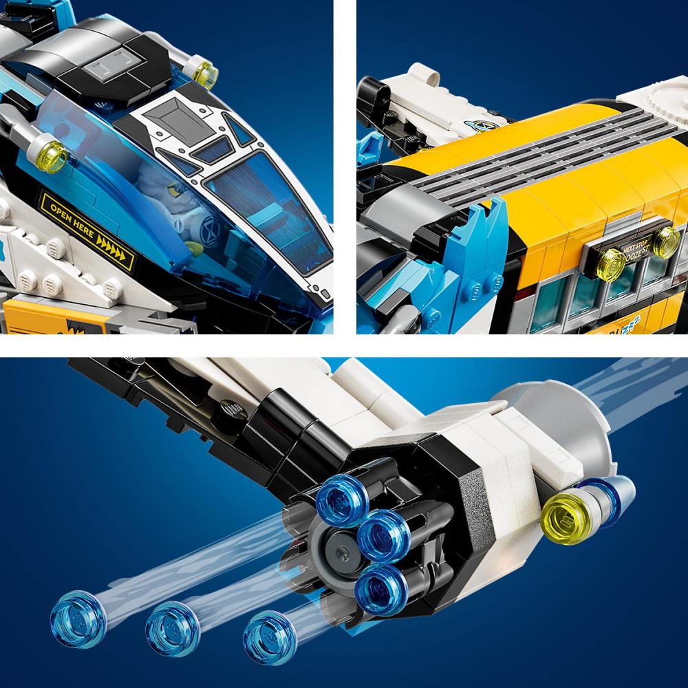 LEGO® DREAMZzz™ Der Weltraumbus von Mr. Oz 878 Teile 71460