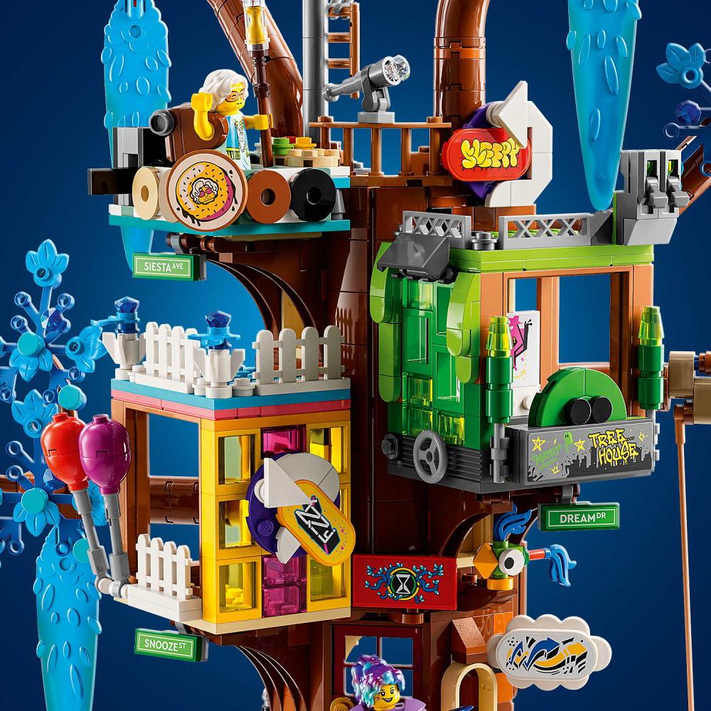 LEGO® DREAMZzz™ Fantastisches Baumhaus 1257 Teile 71461