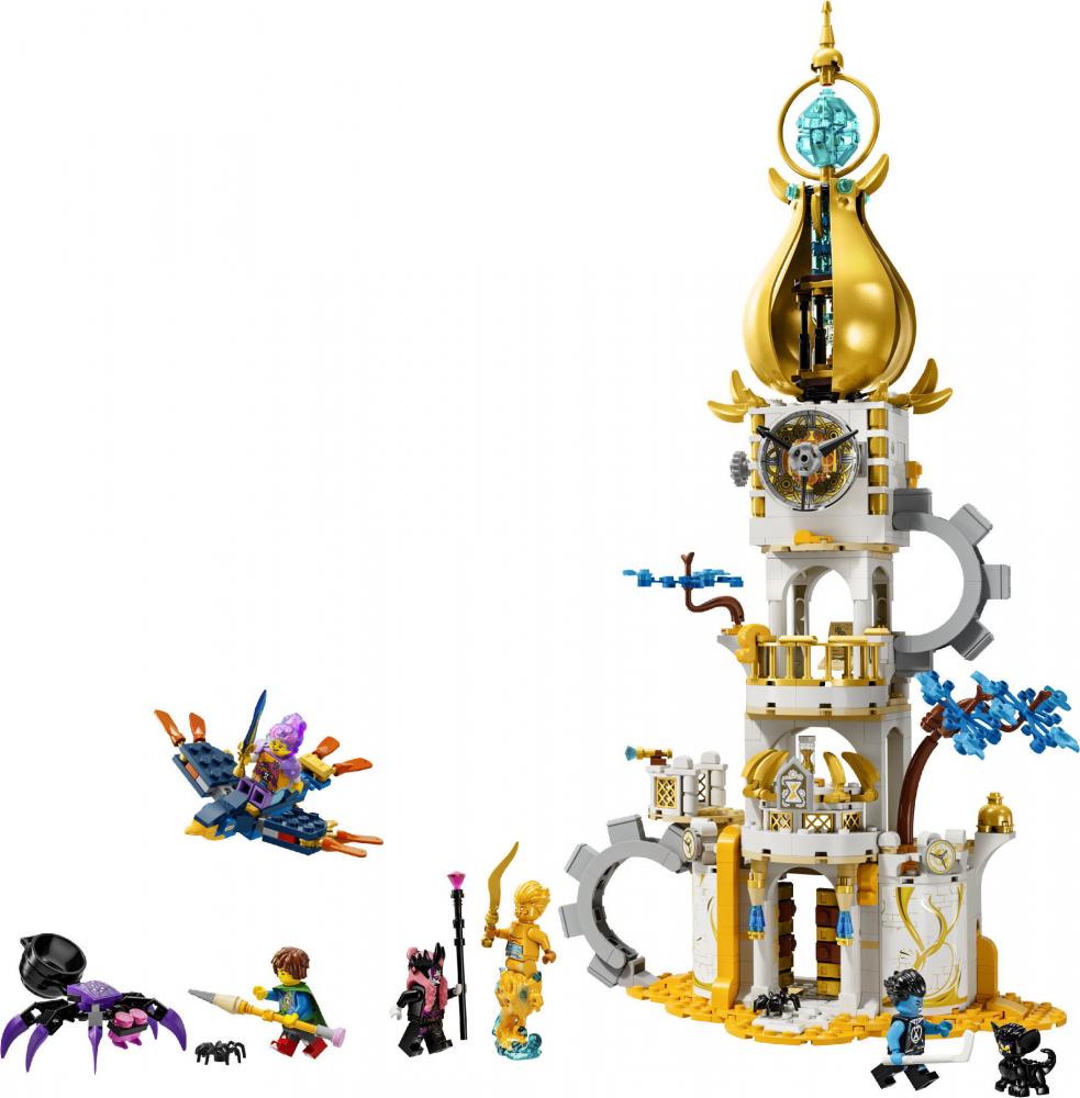 LEGO® DREAMZzz™ Turm des Sandmanns 723 Teile 71477