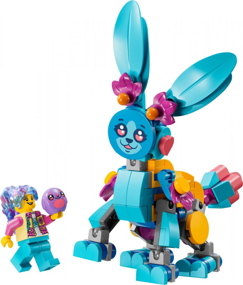 LEGO® DREAMZzz Bunchus kreative Tierabenteuer 143 Teile 71488