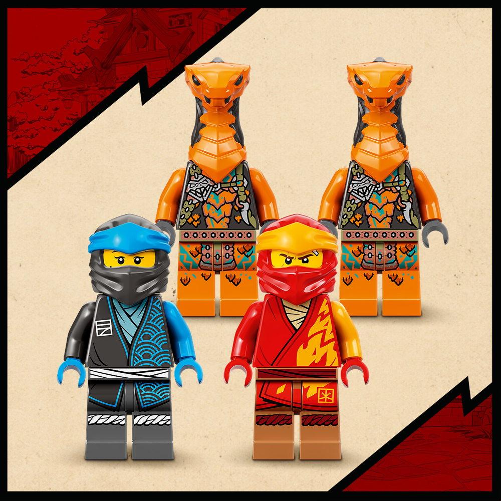 LEGO® NINJAGO® Drachentempel 161 Teile 71759