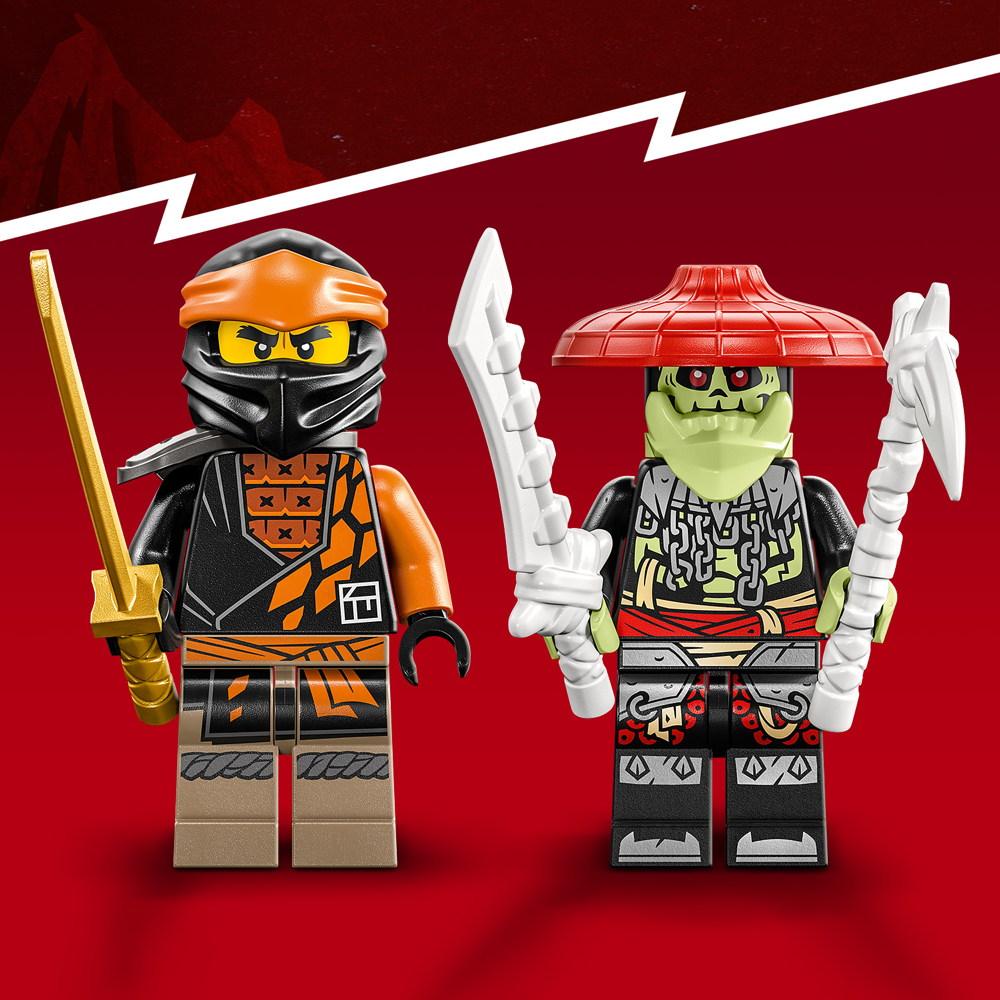 LEGO® NINJAGO® Coles Erddrache EVO 285 Teile 71782