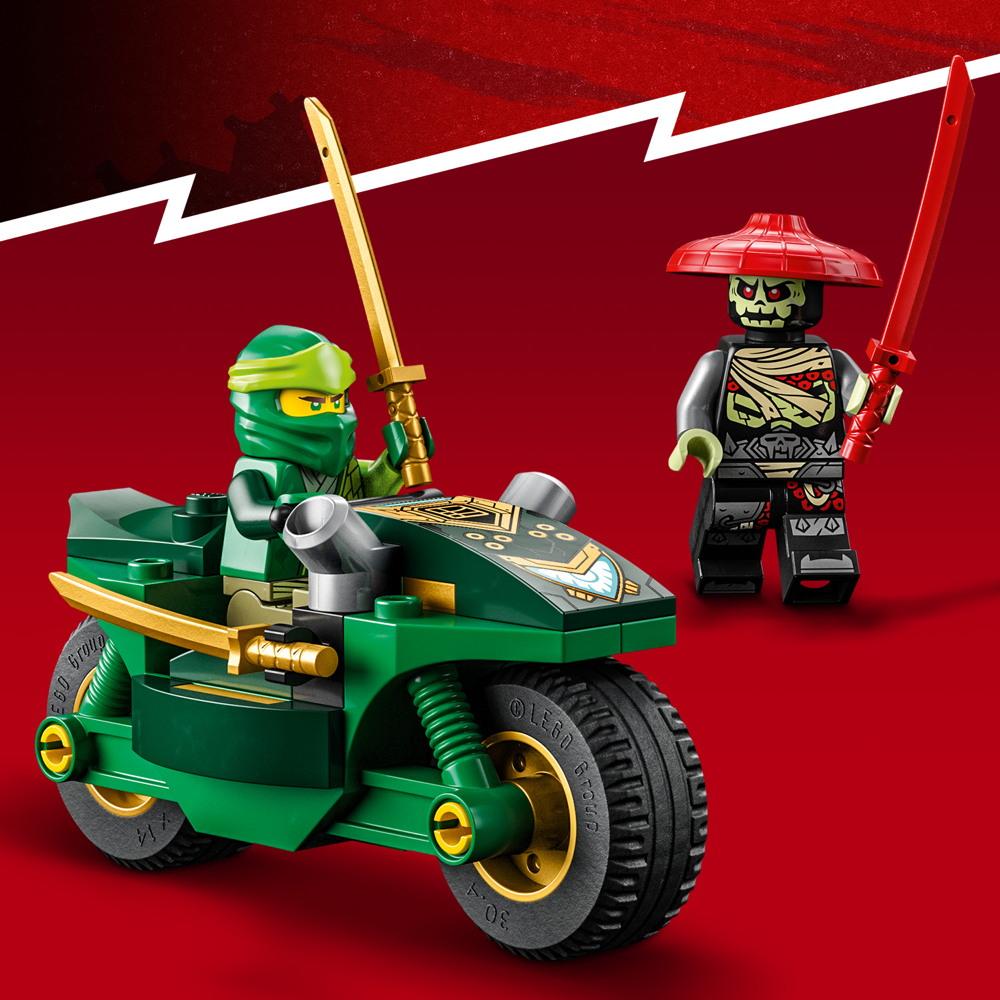 LEGO® NINJAGO® Lloyds Ninja-Motorrad 64 Teile 71788