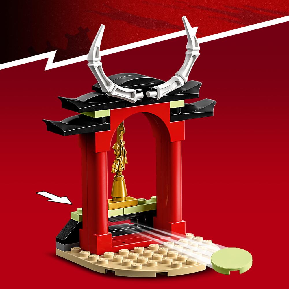 LEGO® NINJAGO® Lloyds Ninja-Motorrad 64 Teile 71788