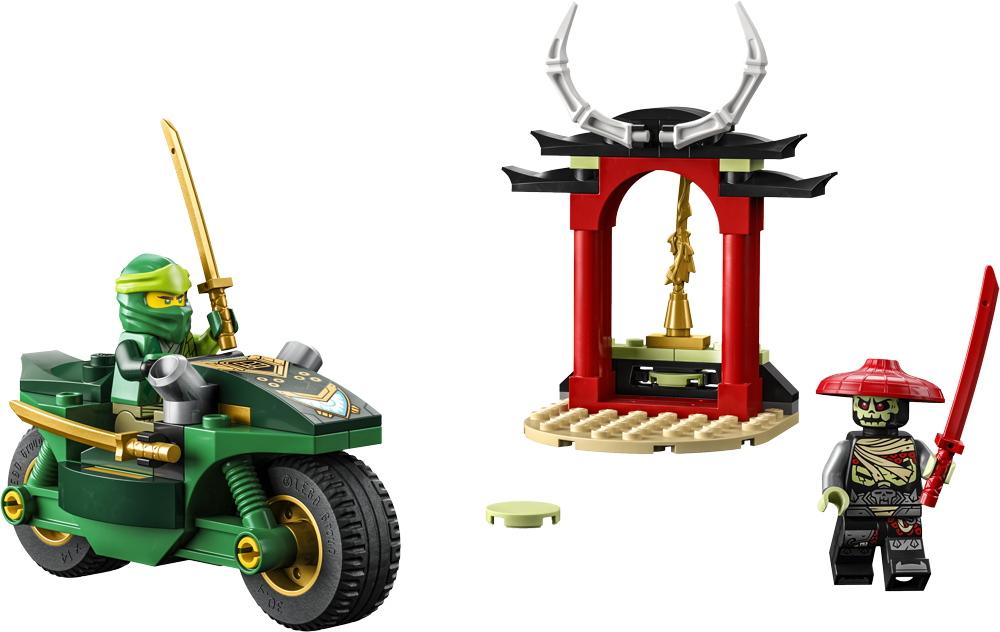 LEGO® NINJAGO® Lloyds Ninja-Motorrad 64 Teile 71788