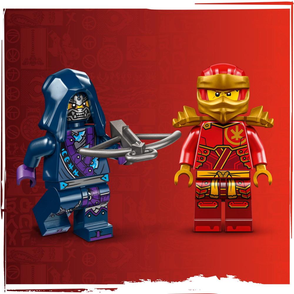 LEGO® NINJAGO® Kais Drachengleiter 24 Teile 71801