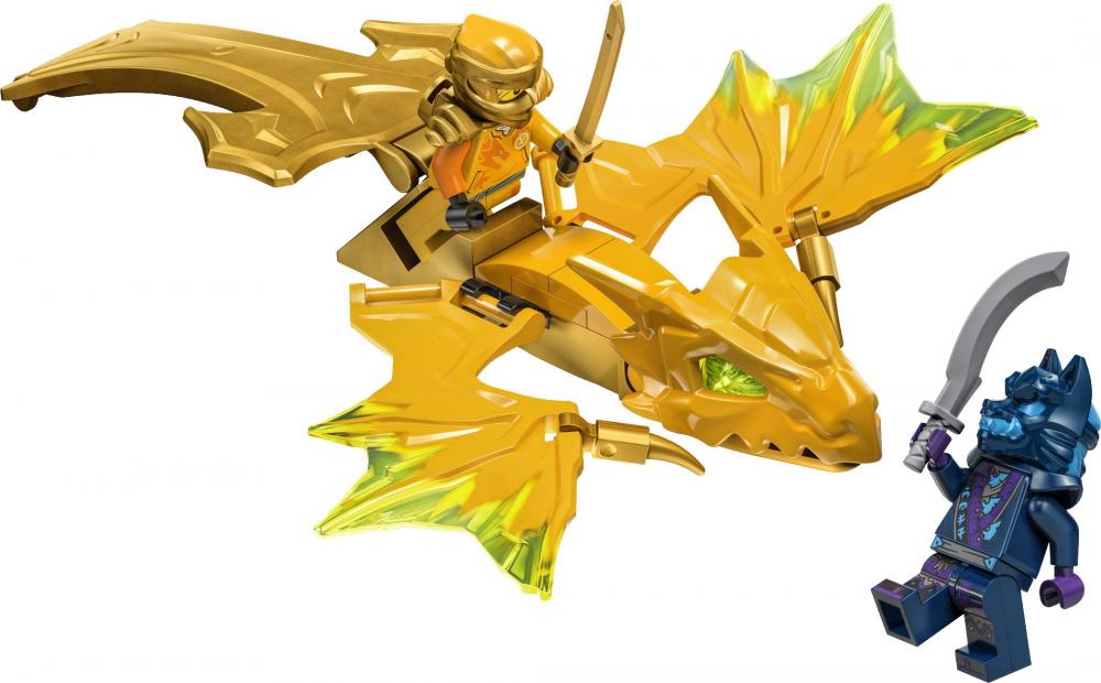 LEGO® NINJAGO® Arins Drachengleiter 27 Teile 71803