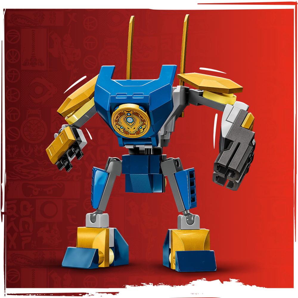 LEGO® NINJAGO® Jays Battle Mech 78 Teile 71805