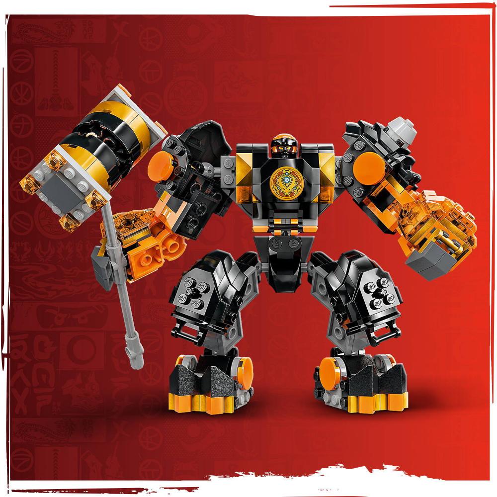 LEGO® NINJAGO® Coles Erdmech 235 Teile 71806