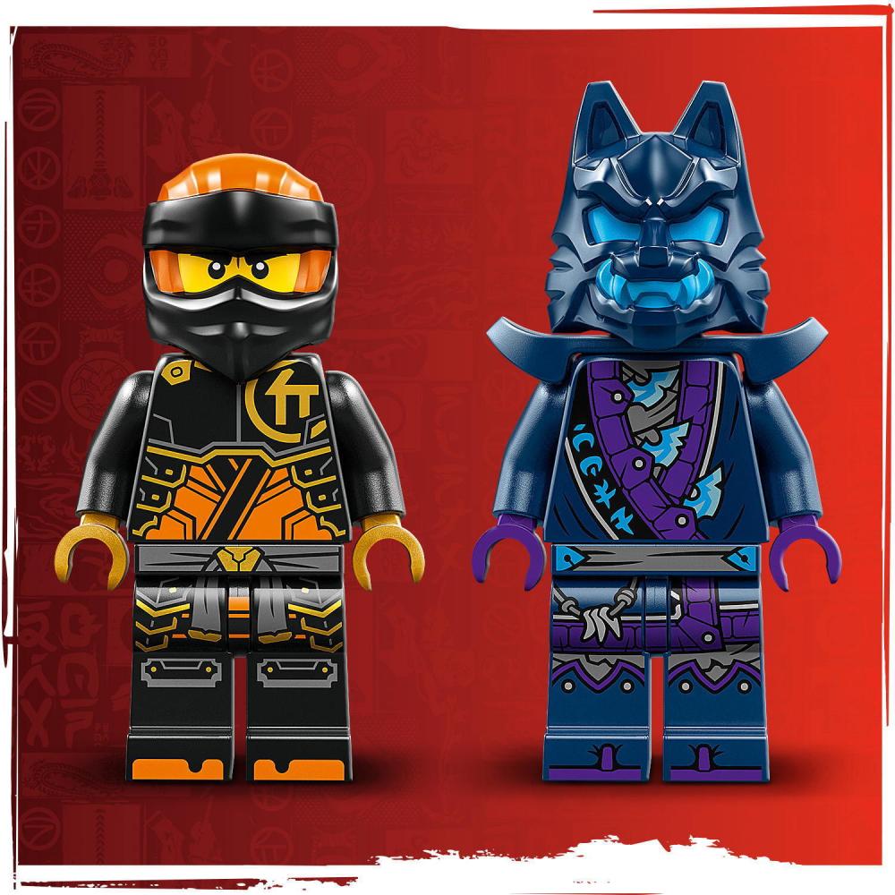 LEGO® NINJAGO® Coles Erdmech 235 Teile 71806