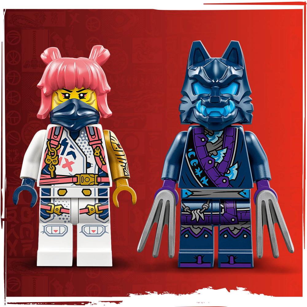 LEGO® NINJAGO® Soras Technikmech 209 Teile 71807