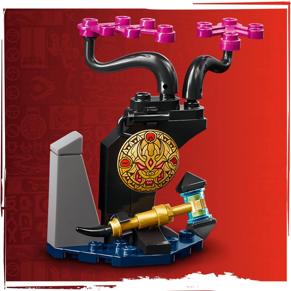 LEGO® NINJAGO® Egalt der Meisterdrache 532 Teile 71809