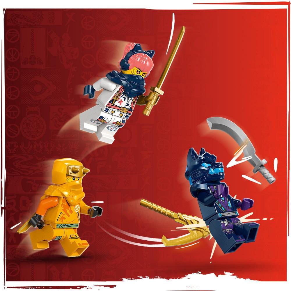 LEGO® NINJAGO® Riyu der Babydrache 132 Teile 71810