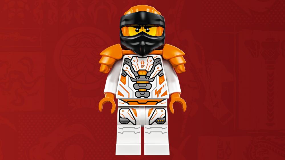 LEGO® NINJAGO Coles Titandrachen-Mech 1055 Teile 71821