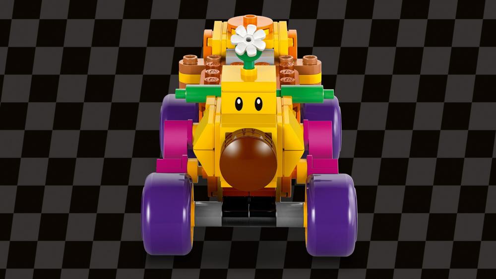 LEGO® Super Mario Kart™ - Baby Peach & Grand Prix-Set 823 Teile 72036