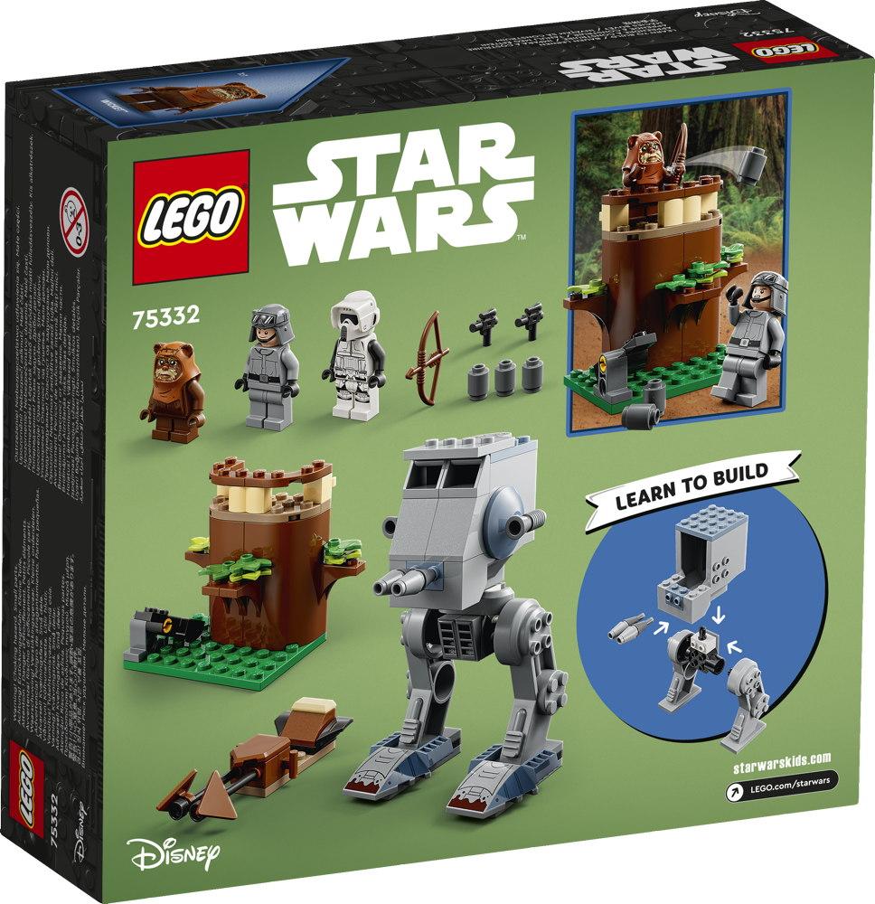 LEGO® Star Wars™ AT-ST™ 87 Teile 75332