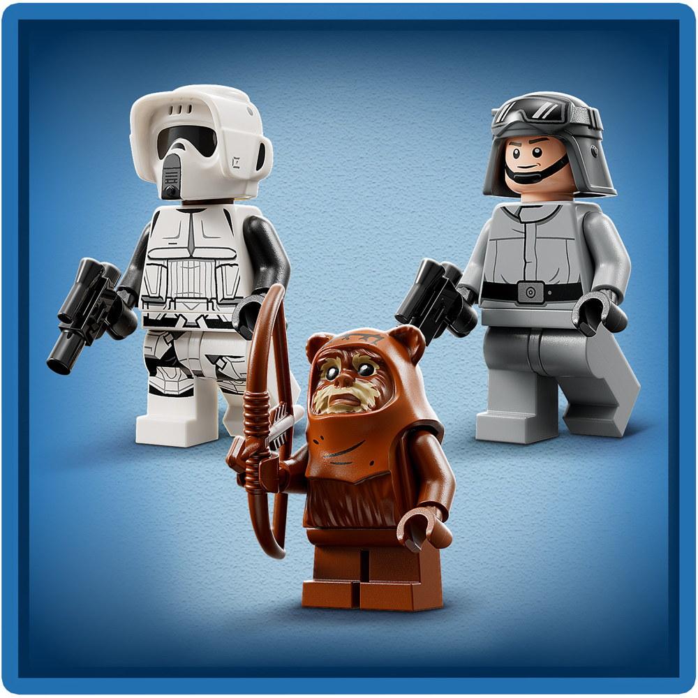 LEGO® Star Wars™ AT-ST™ 87 Teile 75332