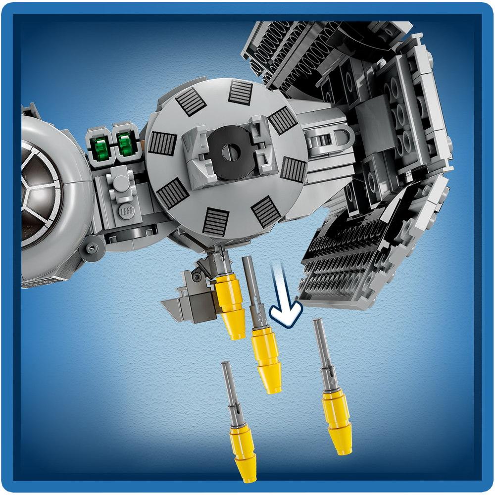 LEGO® Star Wars™ TIE Bomber™ 625 Teile 75347