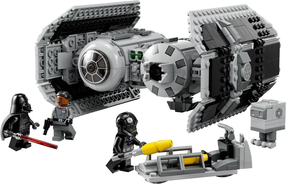 LEGO® Star Wars™ TIE Bomber™ 625 Teile 75347