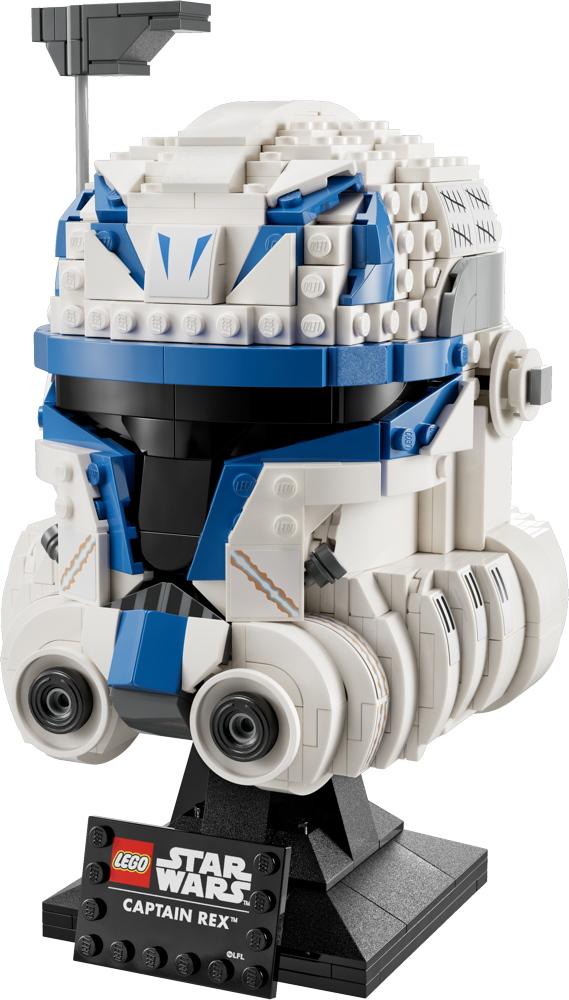 LEGO® Star Wars™ Captain Rex™ Helm 854 Teile 75349