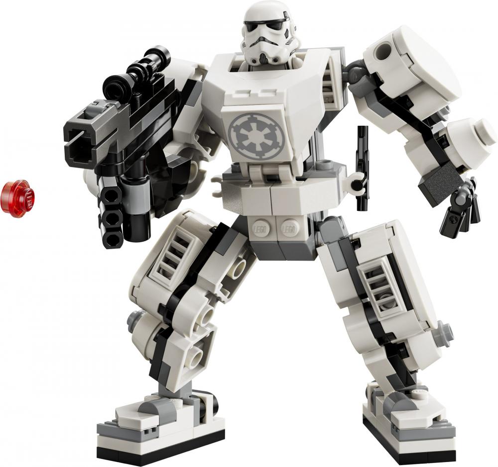 LEGO® Star Wars™ Sturmtruppler Mech 138 Teile 75370