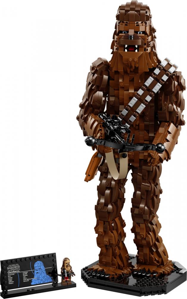 LEGO® Star Wars™ Chewbacca™ 2319 Teile 75371