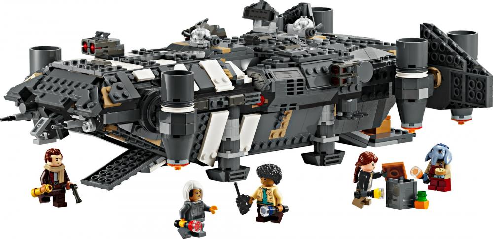 LEGO® Star Wars™ Die Onyx Cinder 1325 Teile 75374