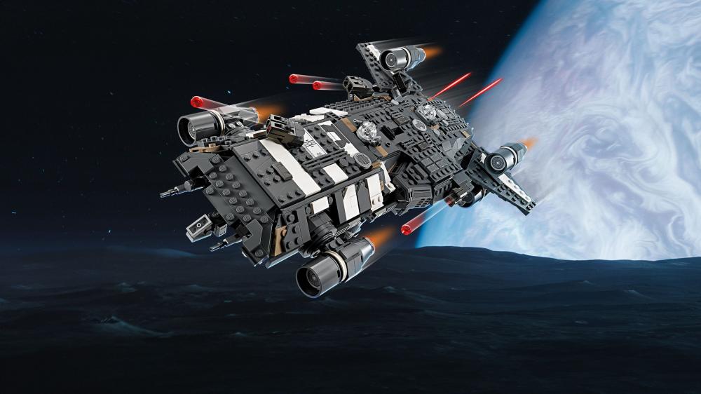 LEGO® Star Wars™ Die Onyx Cinder 1325 Teile 75374