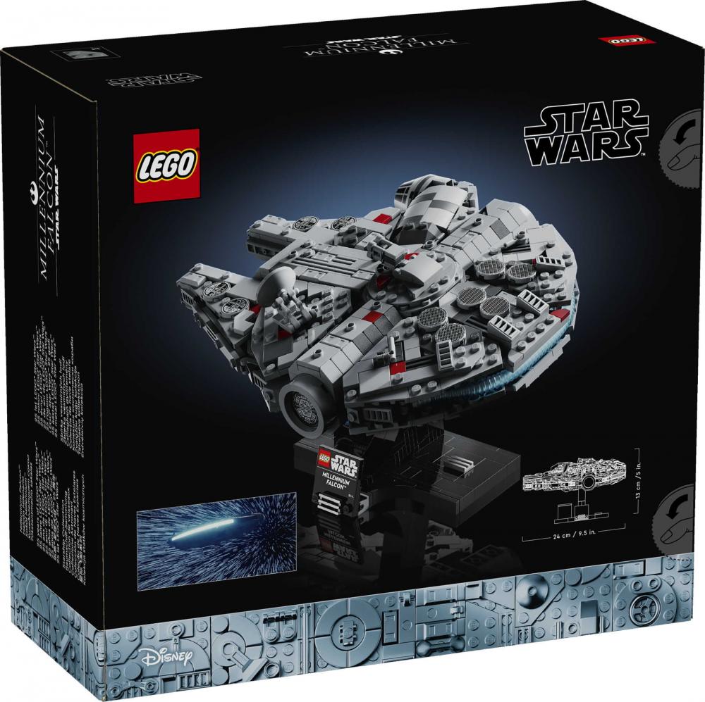 LEGO® Star Wars™ Millennium Falcon™ 921 Teile 75375