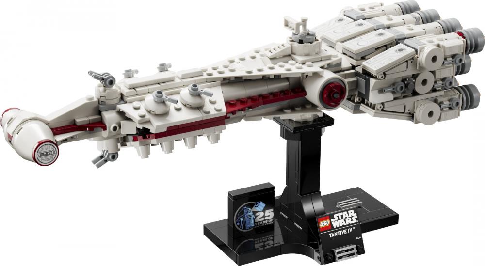 LEGO® Star Wars™ Tantive IV™ 654 Teile 75376