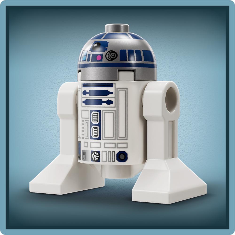 LEGO® Star Wars™ R2-D2™ 1050 Teile 75379