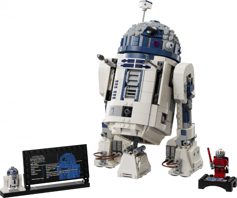 LEGO® Star Wars™ R2-D2™ 1050 Teile 75379