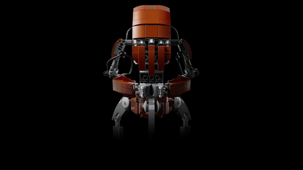 LEGO® Star Wars™ Droideka™ 583 Teile 75381