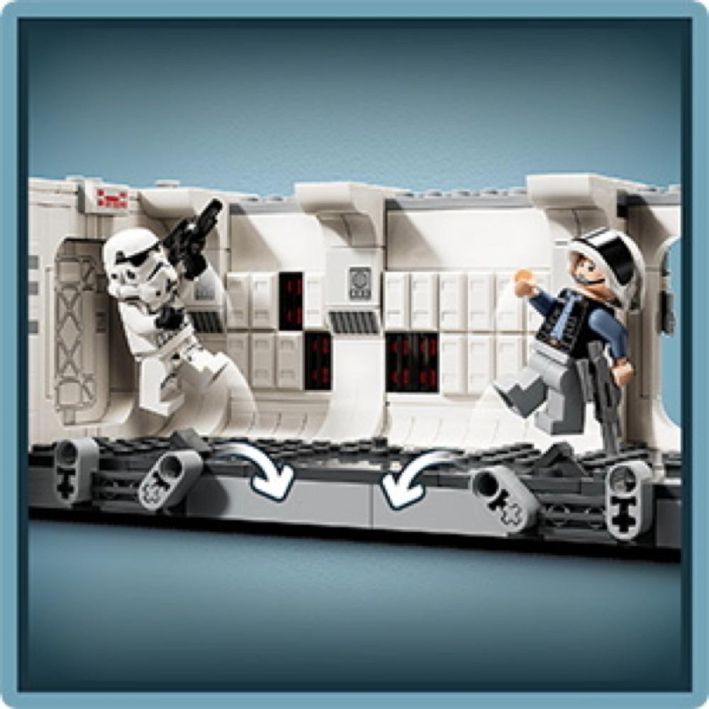 LEGO® Star Wars™ Das Entern der Tantive IV™ 502 Teile 75387