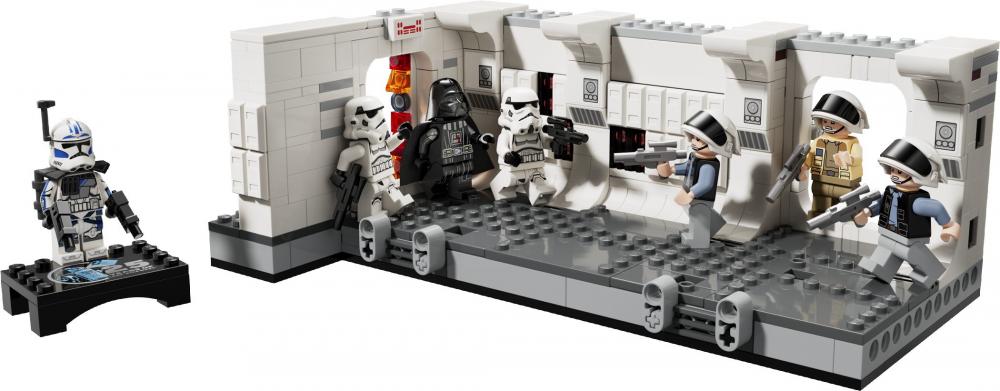 LEGO® Star Wars™ Das Entern der Tantive IV™ 502 Teile 75387