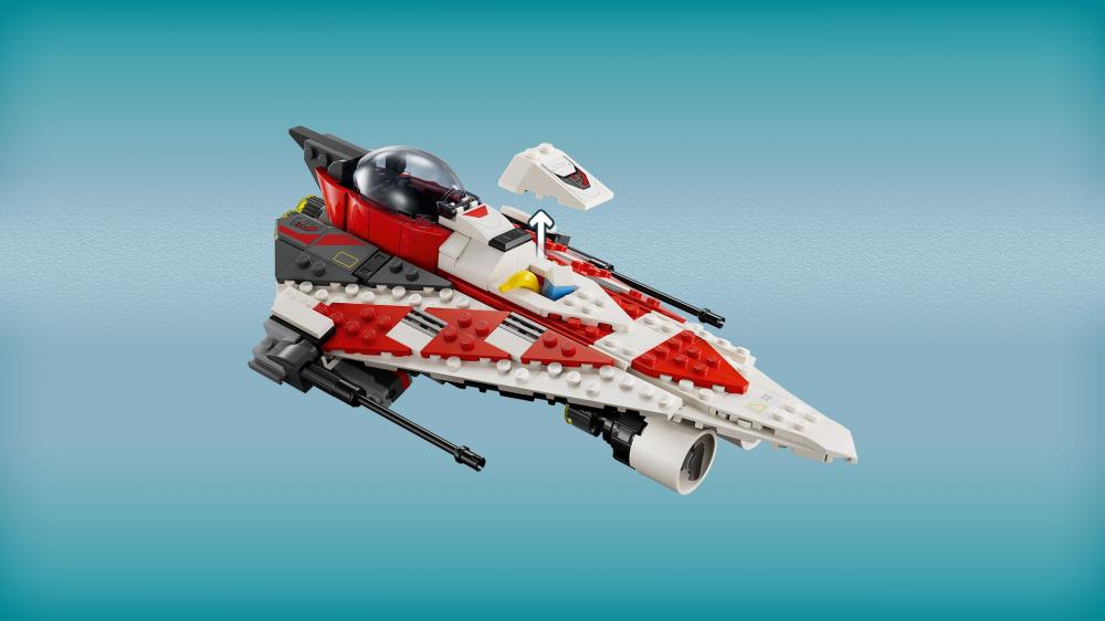 LEGO® Star Wars™ Jedi Bobs Sternjäger 305 Teile 75388