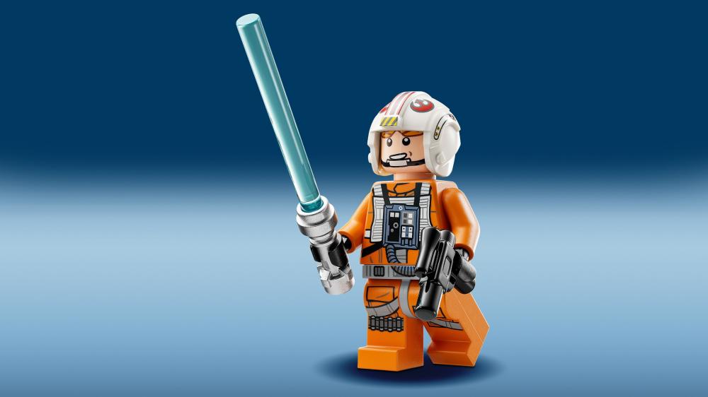 LEGO® Star Wars™ Luke Skywalkers™ X-Wing™ Mech 195 Teile 75390