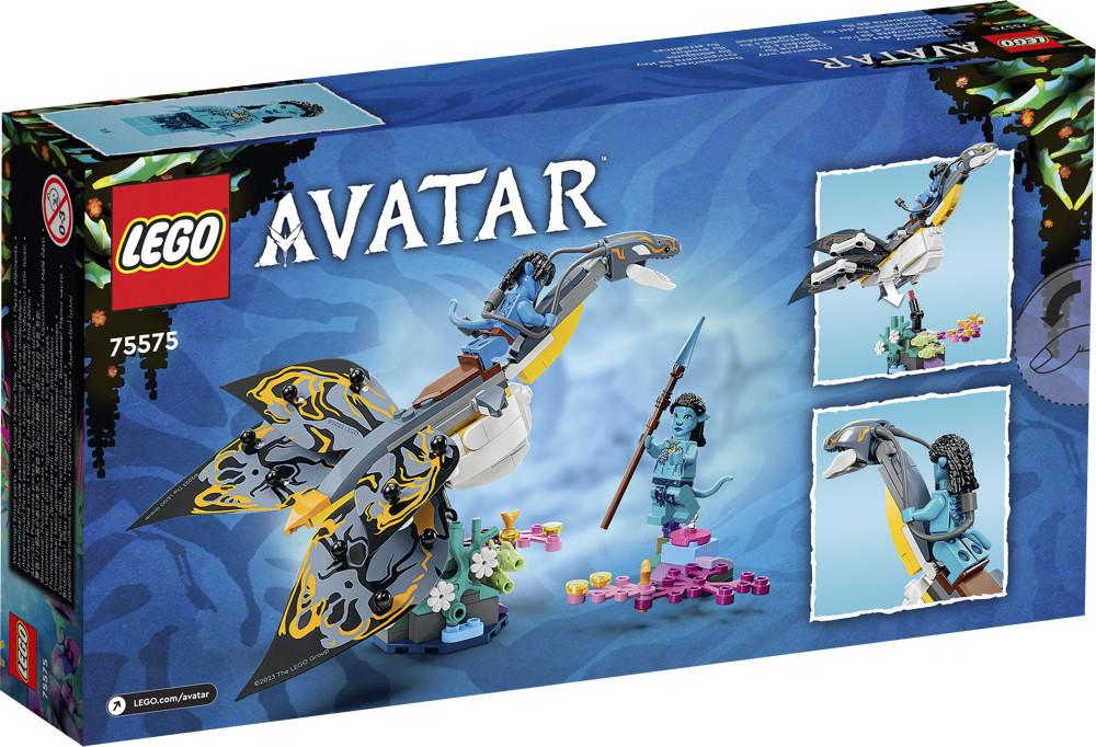 LEGO® Avatar Entdeckung des Ilu 179 Teile 75575