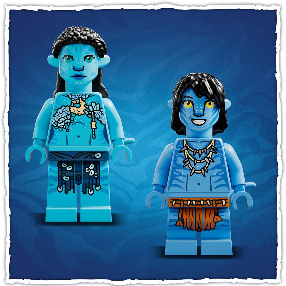 LEGO® Avatar Entdeckung des Ilu 179 Teile 75575