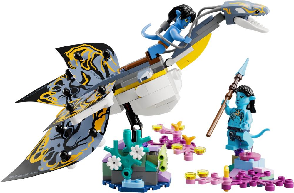 LEGO® Avatar Entdeckung des Ilu 179 Teile 75575