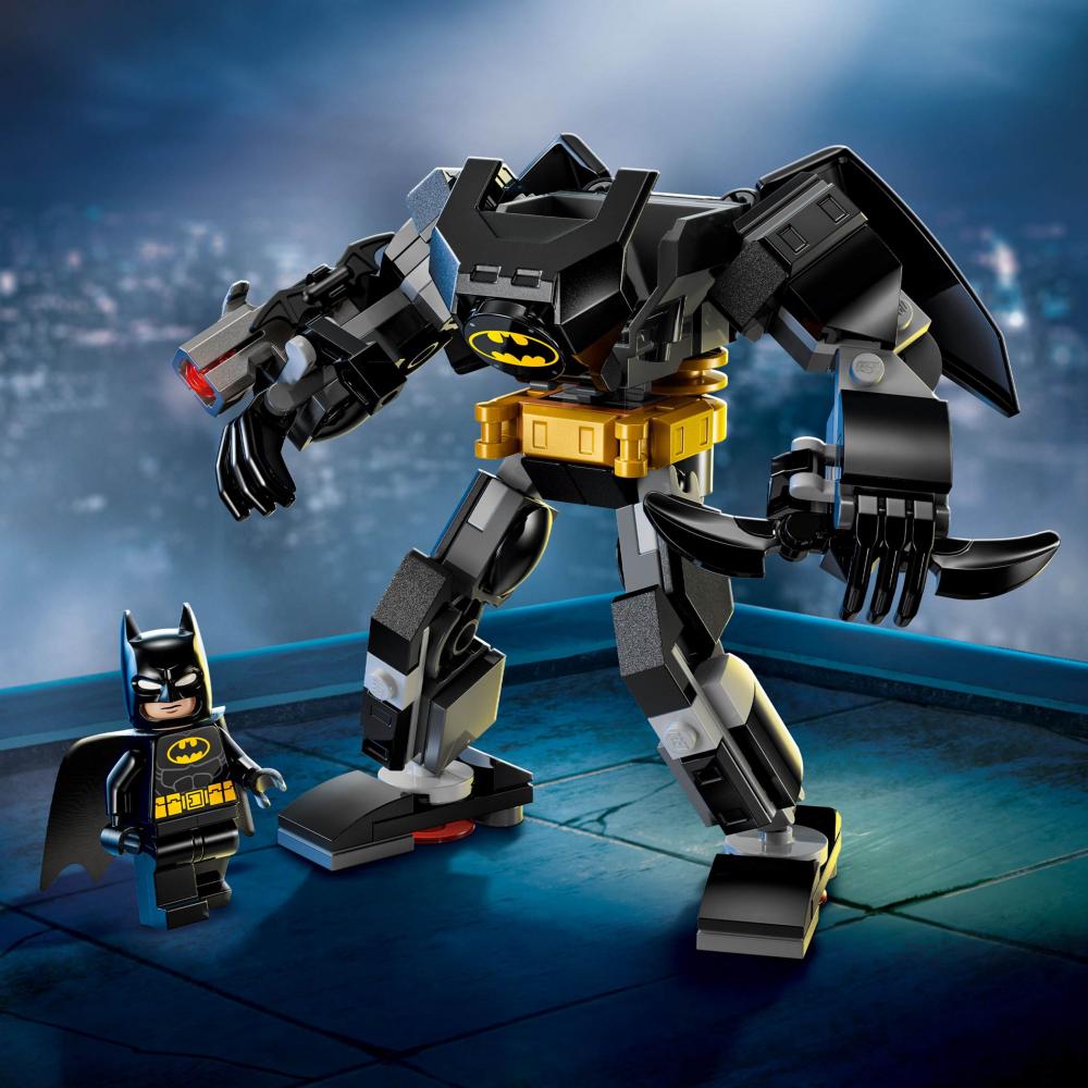 LEGO® DC Universe Super Heroes™ Batman™ Mech 140 Teile 76270