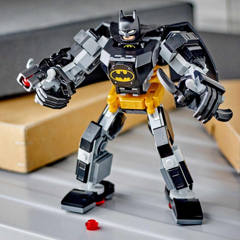 LEGO® DC Universe Super Heroes™ Batman™ Mech 140 Teile 76270