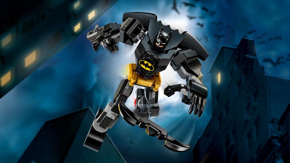 LEGO® DC Universe Super Heroes™ Batman™ Mech 140 Teile 76270