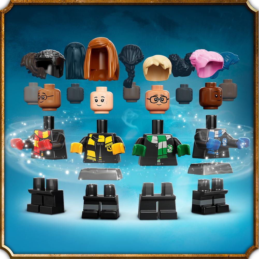 LEGO® Harry Potter™ Hogwarts™ Zauberkoffer 603 Teile 76399