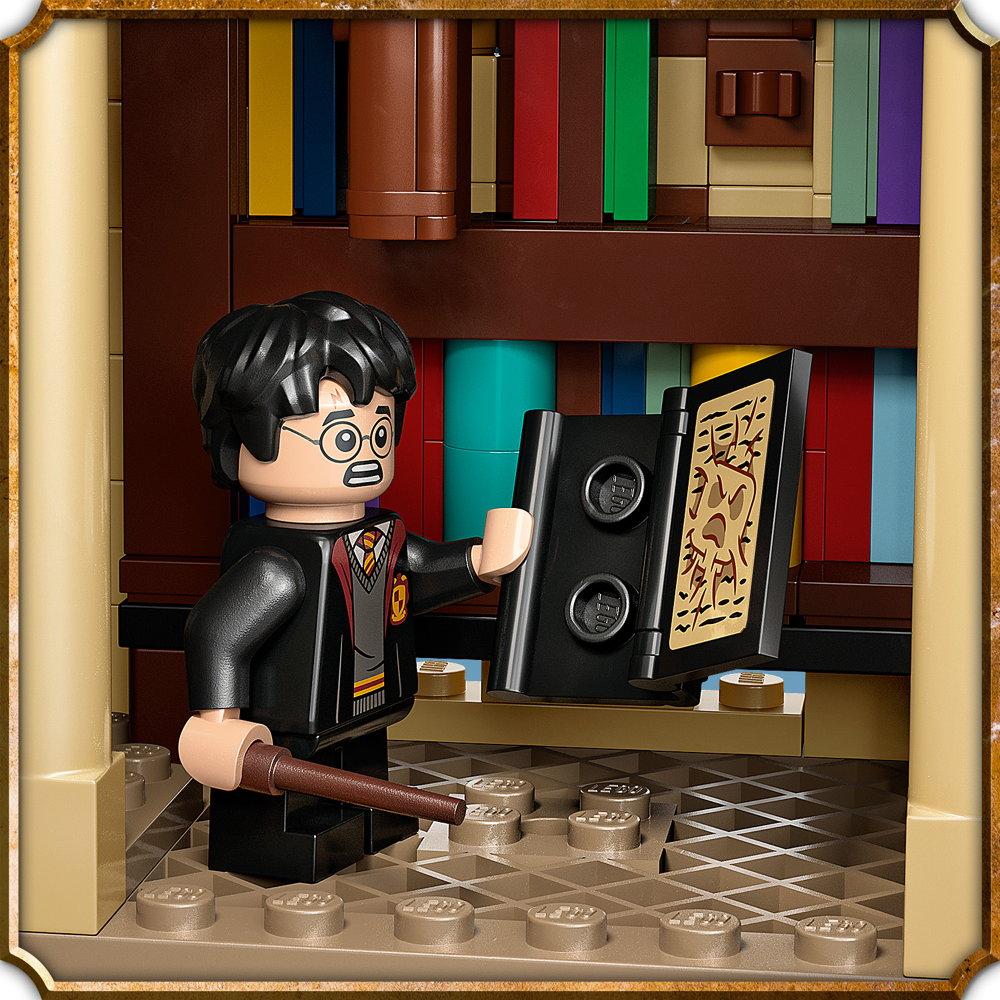 LEGO® Harry Potter™ Hogwarts™: Dumbledores Büro 654 Teile 76402