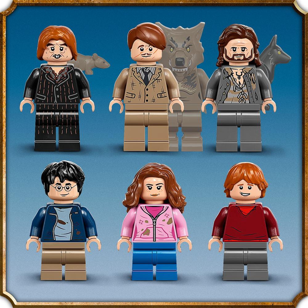 LEGO® Harry Potter™ Heulende Hütte und Peitschende Weide 777 Teile 76407