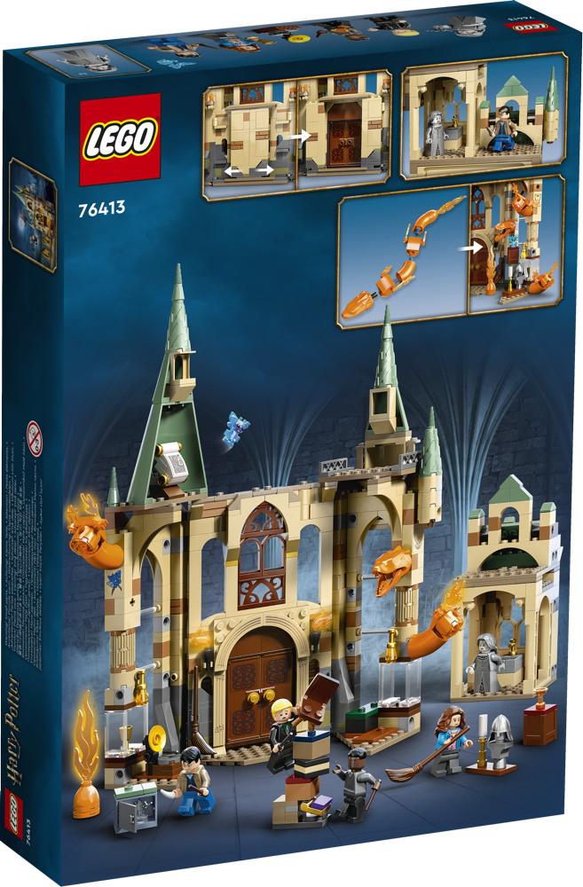 LEGO® Harry Potter™ Hogwarts™ Raum der Wünsche 587 Teile 76413