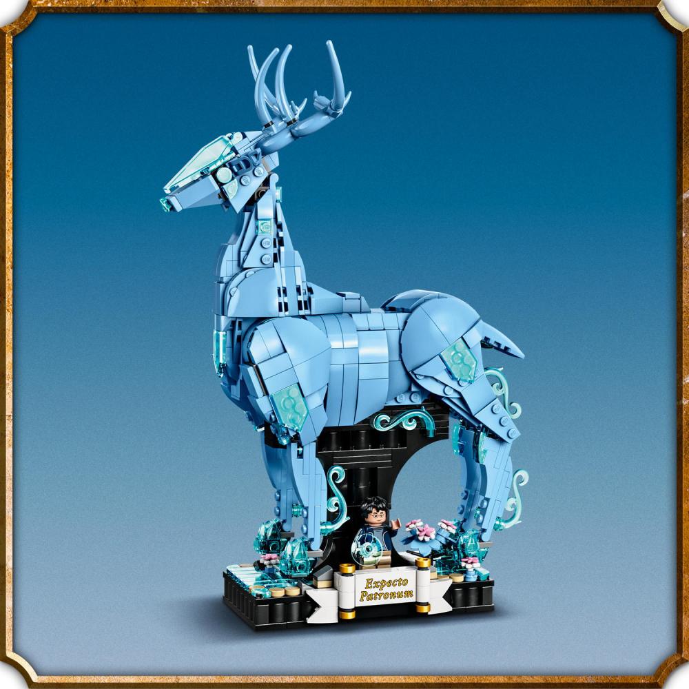 LEGO® Harry Potter™ Expecto Patronum 754 Teile 76414