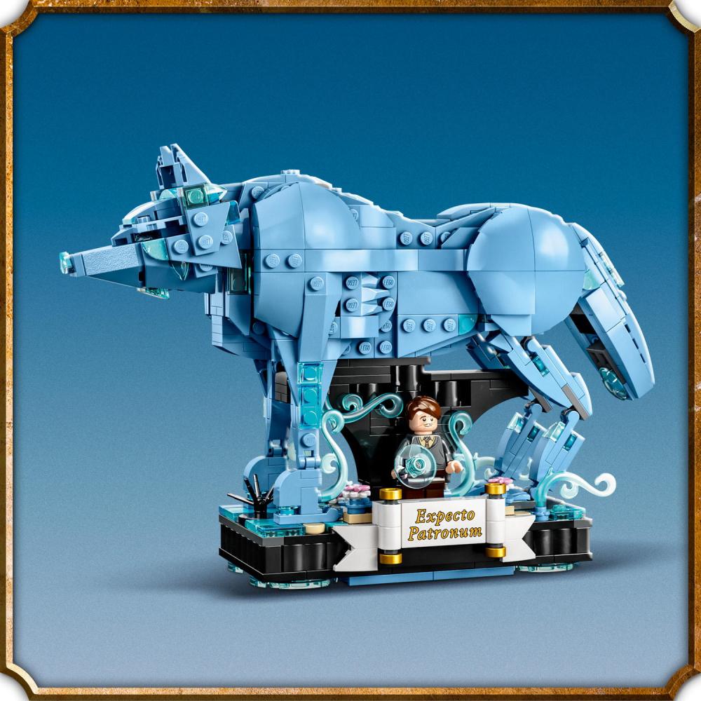 LEGO® Harry Potter™ Expecto Patronum 754 Teile 76414