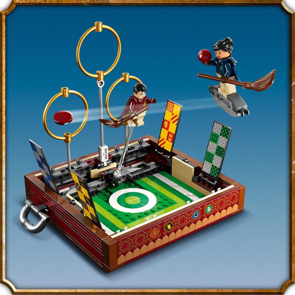 LEGO® Harry Potter™ Quidditch™ Koffer 599 Teile 76416